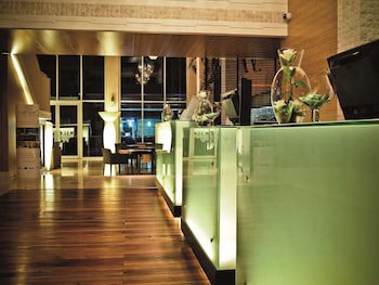 Radisson Blu Anchorage Hotel, Lagos, V.I.