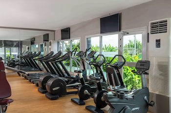 Radisson Blu Anchorage Hotel, Lagos, V.I.