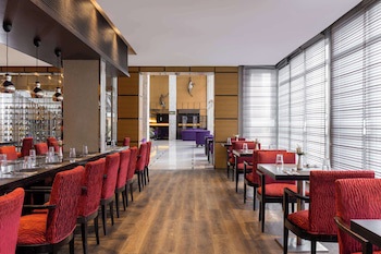 Radisson Blu Anchorage Hotel, Lagos, V.I.