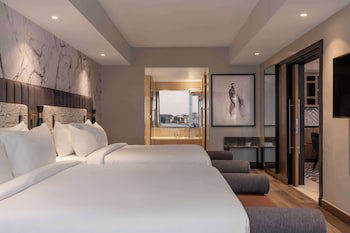 Radisson Blu Anchorage Hotel, Lagos, V.I.