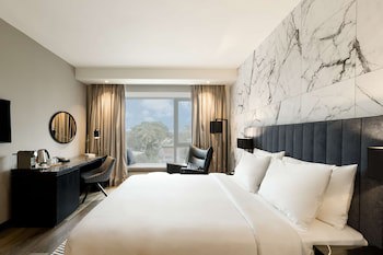Radisson Blu Anchorage Hotel, Lagos, V.I.