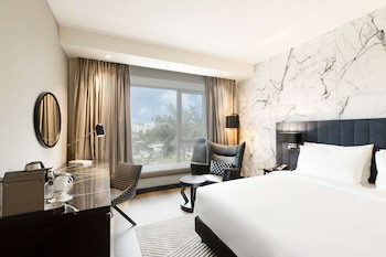 Radisson Blu Anchorage Hotel, Lagos, V.I.