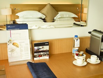 Radisson Blu Anchorage Hotel, Lagos, V.I.