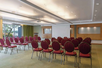 Radisson Blu Anchorage Hotel, Lagos, V.I.