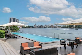 Radisson Blu Anchorage Hotel, Lagos, V.I.