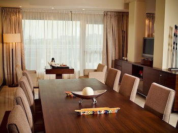 Radisson Blu Anchorage Hotel, Lagos, V.I.