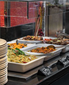 Radisson Blu Anchorage Hotel, Lagos, V.I.