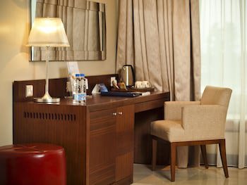 Radisson Blu Anchorage Hotel, Lagos, V.I.