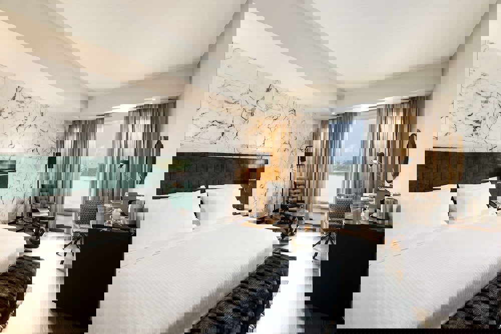 Radisson Blu Anchorage Hotel, Lagos, V.I.