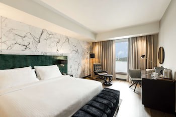 Radisson Blu Anchorage Hotel, Lagos, V.I.