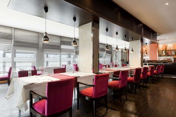 Radisson Blu Anchorage Hotel, Lagos, V.I.