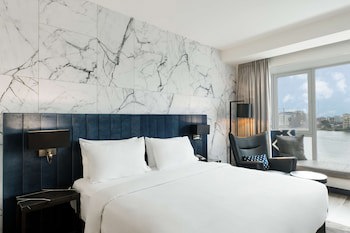 Radisson Blu Anchorage Hotel, Lagos, V.I.