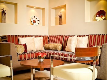 Radisson Blu Anchorage Hotel, Lagos, V.I.