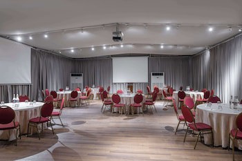 Radisson Blu Anchorage Hotel, Lagos, V.I.