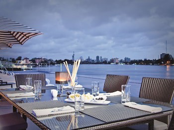 Radisson Blu Anchorage Hotel, Lagos, V.I.