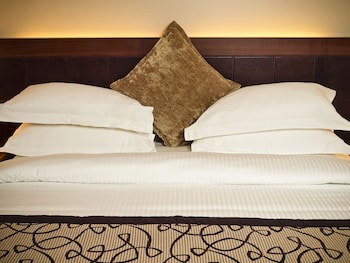 Radisson Blu Anchorage Hotel, Lagos, V.I.