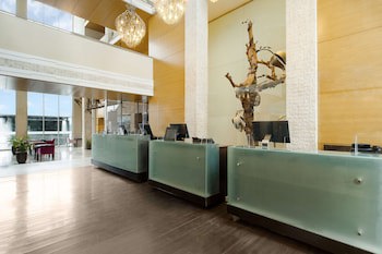Radisson Blu Anchorage Hotel, Lagos, V.I.