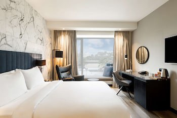 Radisson Blu Anchorage Hotel, Lagos, V.I.