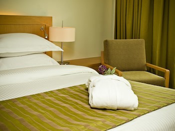 Radisson Blu Anchorage Hotel, Lagos, V.I.