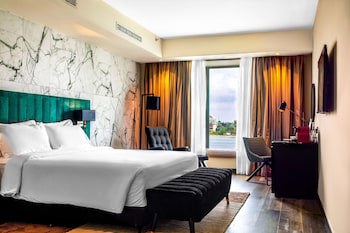 Radisson Blu Anchorage Hotel, Lagos, V.I.
