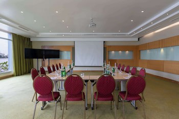 Radisson Blu Anchorage Hotel, Lagos, V.I.