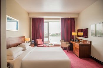 Radisson Blu Anchorage Hotel, Lagos, V.I.