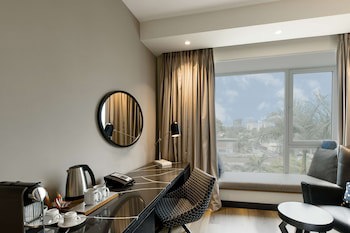 Radisson Blu Anchorage Hotel, Lagos, V.I.