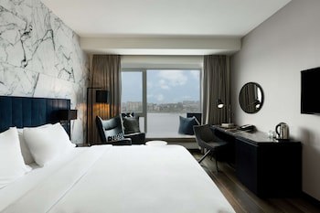 Radisson Blu Anchorage Hotel, Lagos, V.I.