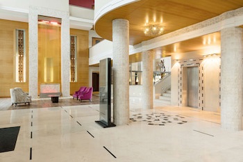 Radisson Blu Anchorage Hotel, Lagos, V.I.