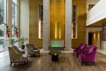 Radisson Blu Anchorage Hotel, Lagos, V.I.