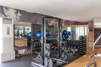 Radisson Blu Anchorage Hotel, Lagos, V.I.