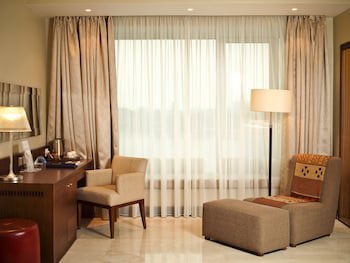 Radisson Blu Anchorage Hotel, Lagos, V.I.