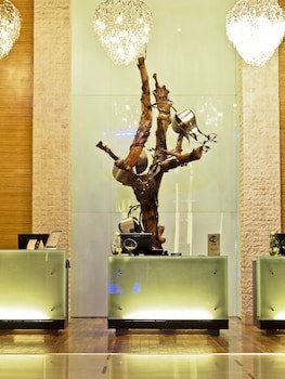 Radisson Blu Anchorage Hotel, Lagos, V.I.