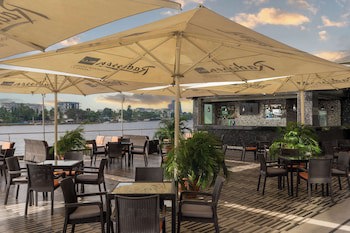 Radisson Blu Anchorage Hotel, Lagos, V.I.