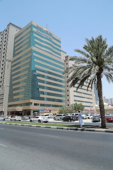Sharjah Palace Hotel