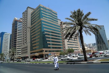 Sharjah Palace Hotel