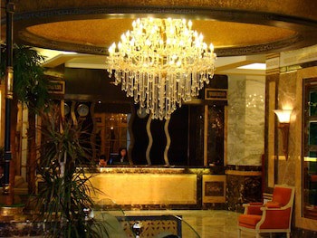 Sharjah Palace Hotel