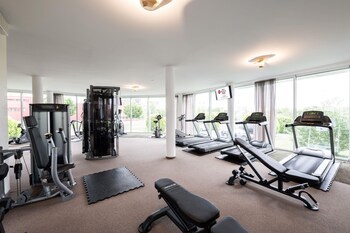Best Western Plus iO Hotel fotoğrafı