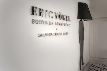 Eric Vokel Boutique Apart Sagrada Familia Suites