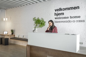 Eric Vokel Boutique Apart Sagrada Familia Suites