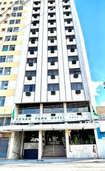 Cesar Park Juiz De Fora Hotel