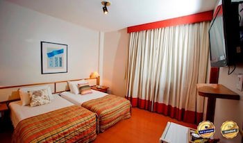 Cesar Park Juiz De Fora Hotel