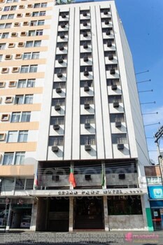 Cesar Park Juiz De Fora Hotel