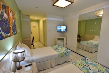Gran Lencois Flat Residence