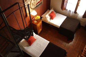 Hosteria Lunahuana