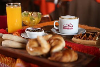 Hosteria Lunahuana