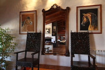 Hosteria Lunahuana