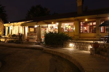 Hosteria Lunahuana