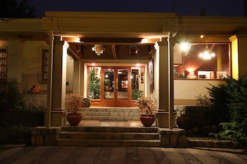 Hosteria Lunahuana