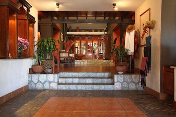 Hosteria Lunahuana